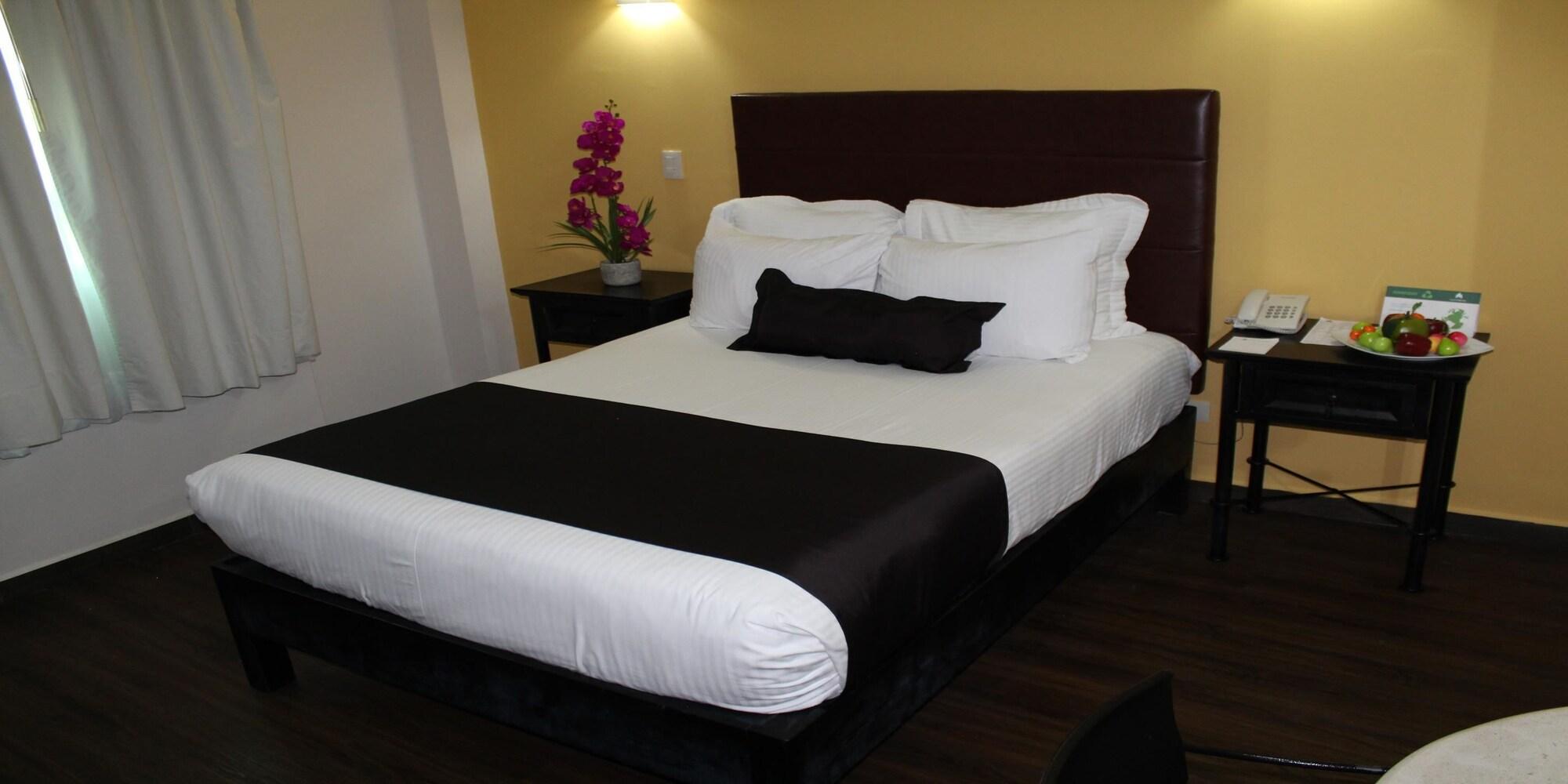 Plaza Poblana Hotel Puebla Buitenkant foto