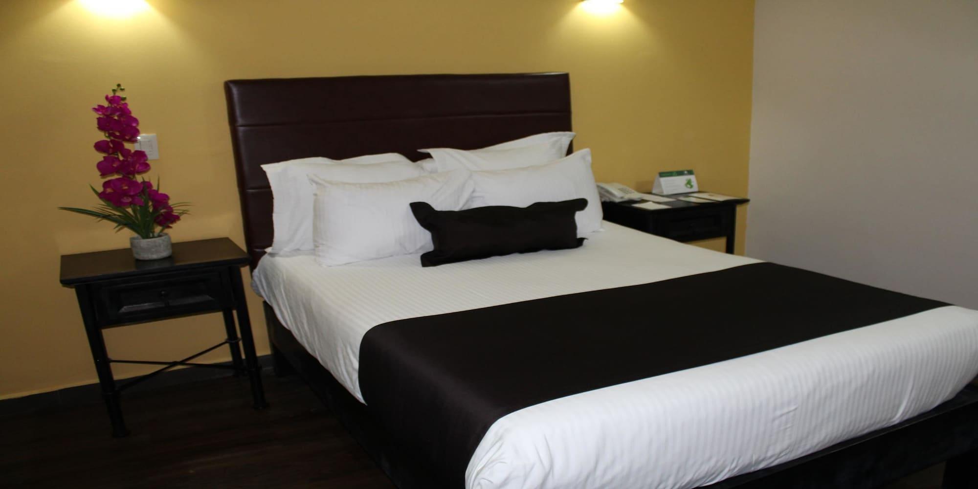 Plaza Poblana Hotel Puebla Buitenkant foto