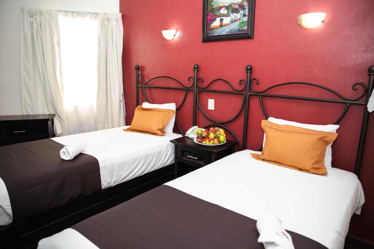 Plaza Poblana Hotel Puebla Buitenkant foto