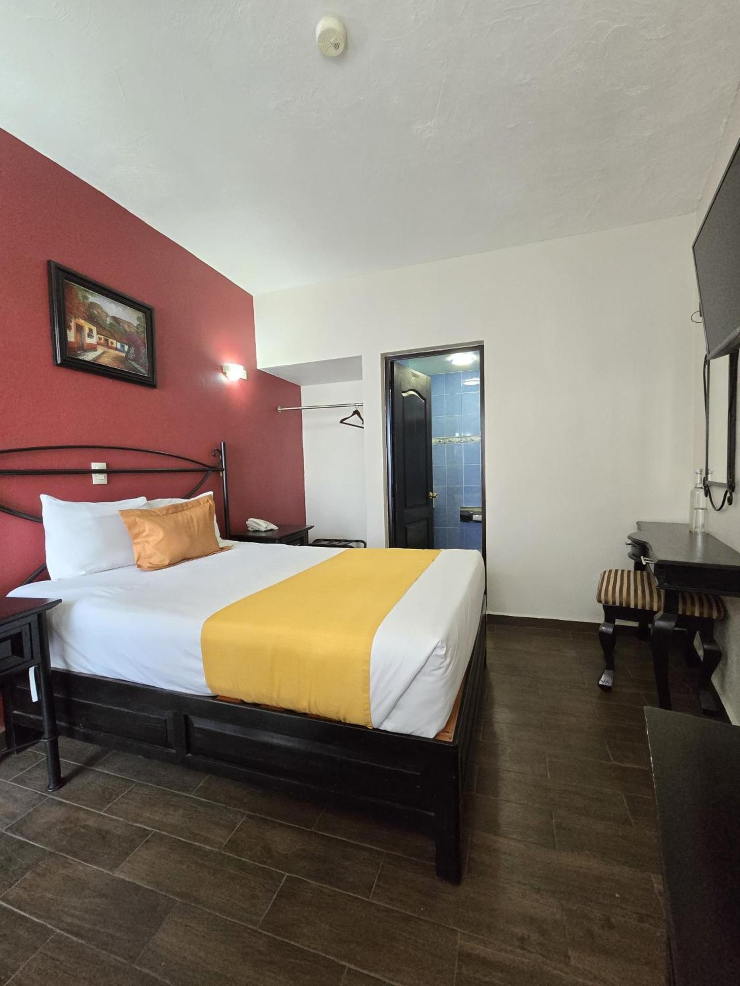 Plaza Poblana Hotel Puebla Buitenkant foto